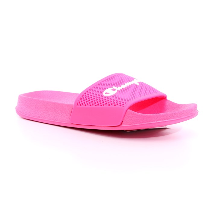 Ciabatte Champion Bambino Fuxia  Scarpe 991 - S32577