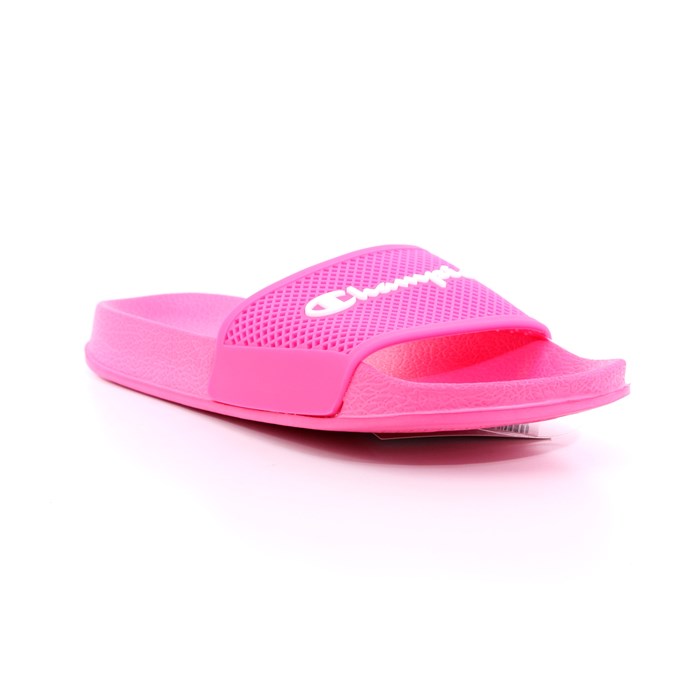 Ciabatte Champion Bambino Fuxia  Scarpe 991 - S32577