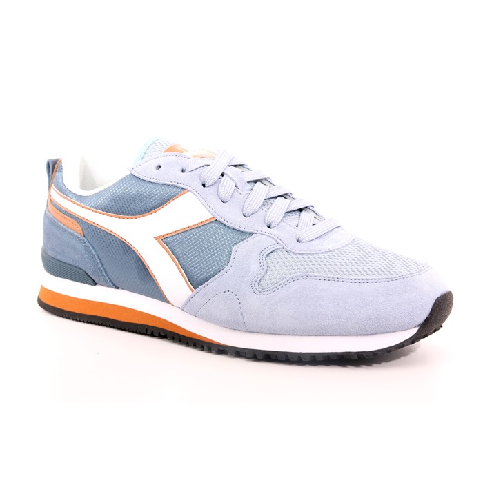 Scarpa Allacciata Diadora Uomo Avio  Scarpe 410 - 101.174376