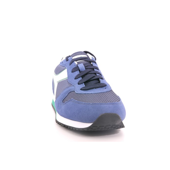 Scarpa Allacciata Diadora Uomo Blu  Scarpe 412 - 101.174376