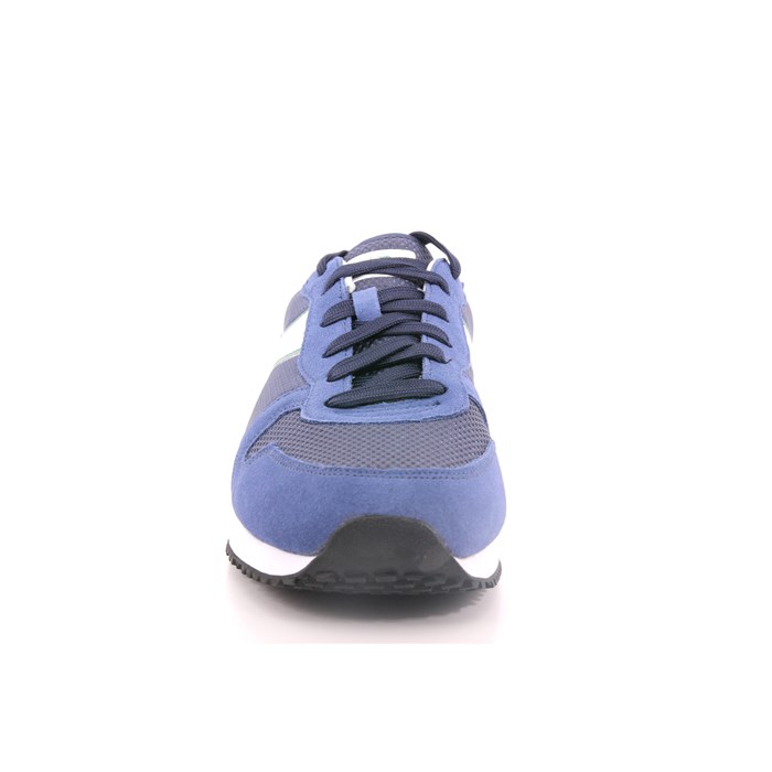 Scarpa Allacciata Diadora Uomo Blu  Scarpe 412 - 101.174376