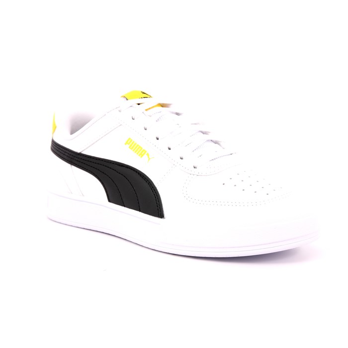 Scarpa Allacciata Puma Bambino Bianco  Scarpe 1121 - 38205614