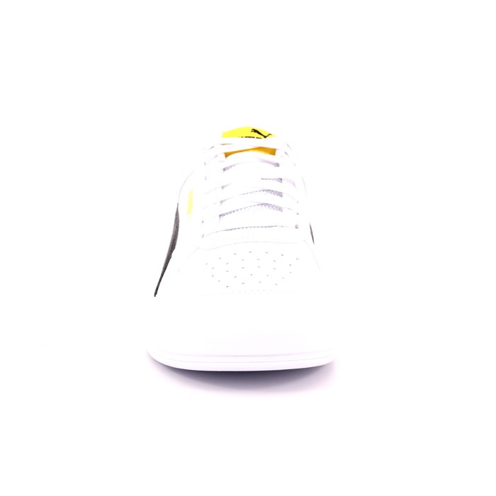 Scarpa Allacciata Puma Bambino Bianco  Scarpe 1121 - 38205614