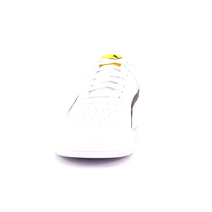Scarpa Allacciata Puma Bambino Bianco  Scarpe 1121 - 38205614