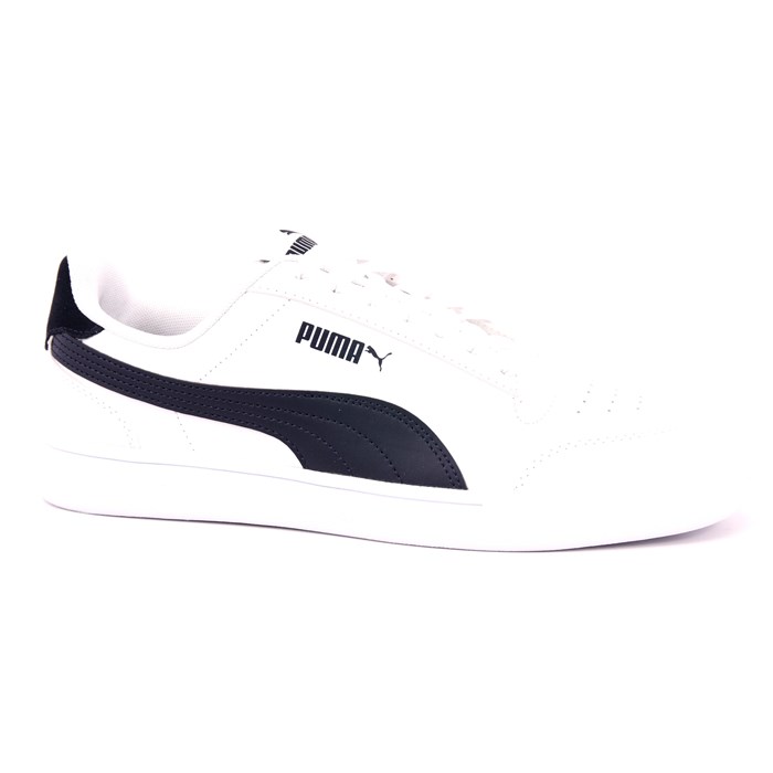 Scarpa Allacciata Puma Uomo Bianco  Scarpe 1122 - 30966824