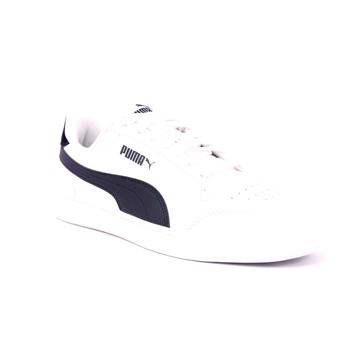 Scarpa Allacciata Puma Uomo Bianco  Scarpe 1122 - 30966824