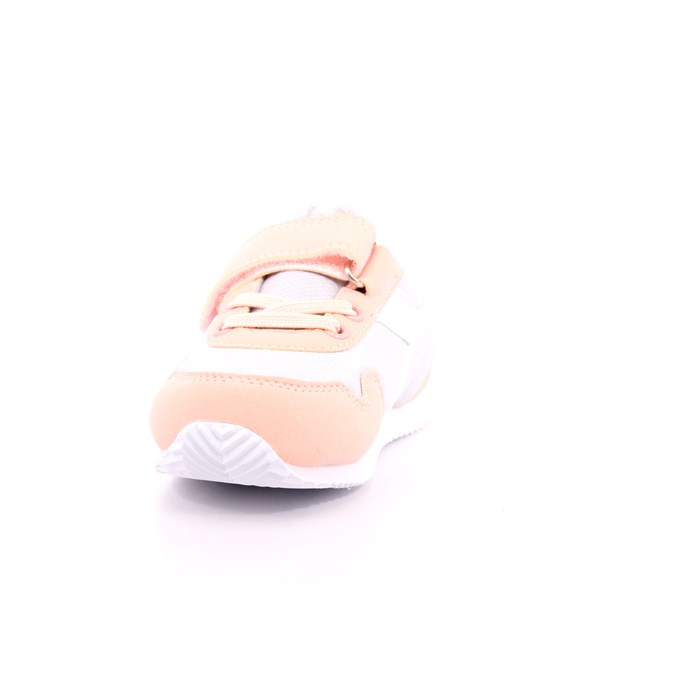 Scarpa Strappi + Elastico Diadora Bambina Rosa  Scarpe 420 - 101.179247