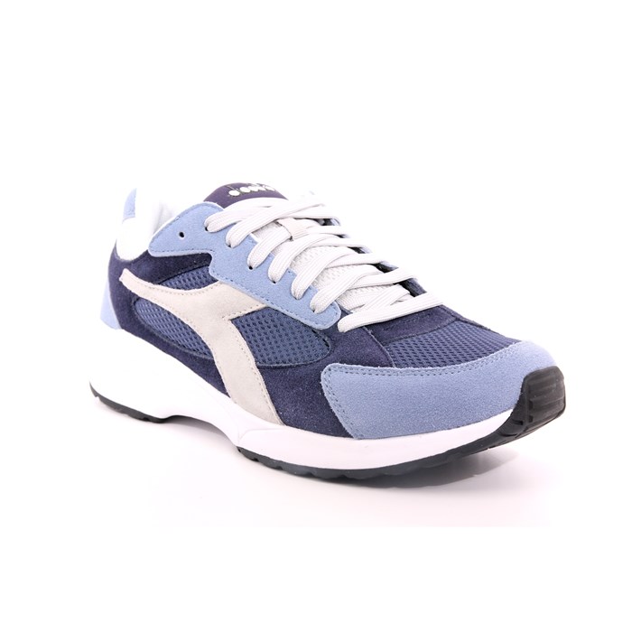 Scarpa Allacciata Diadora Uomo Blu  Scarpe 425 - 101.178426