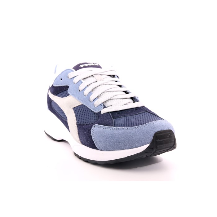 Scarpa Allacciata Diadora Uomo Blu  Scarpe 425 - 101.178426