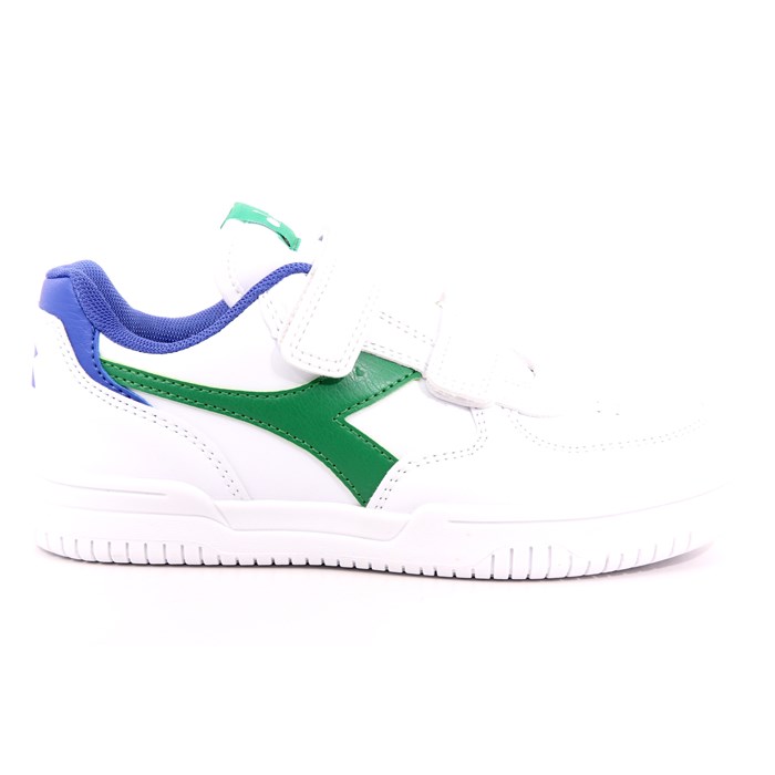 Scarpa Strappi Diadora Bambino Bianco Scarpa Strappi Diadora Bambino Bianco Scarpe 426 - 101.177721