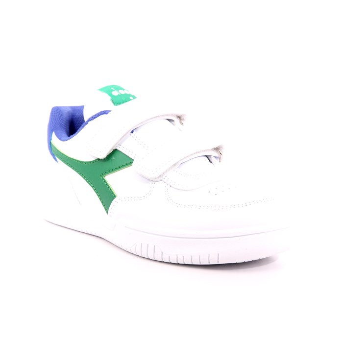 Scarpa Strappi Diadora Bambino Bianco  Scarpe 426 - 101.177721