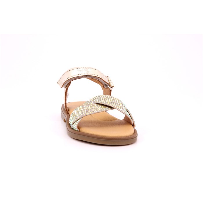 Sandalo Platis Bambina Oro  Scarpe 20 - P3152