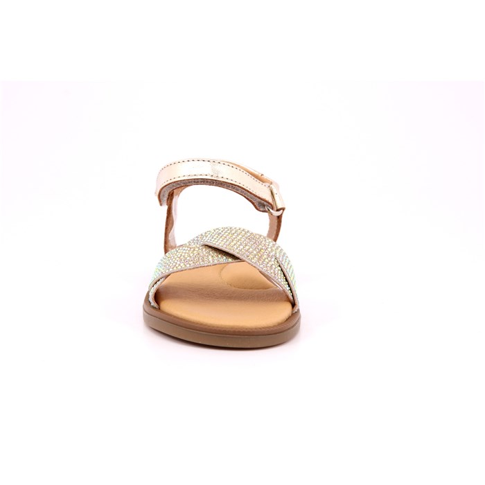 Sandalo Platis Bambina Oro  Scarpe 20 - P3152