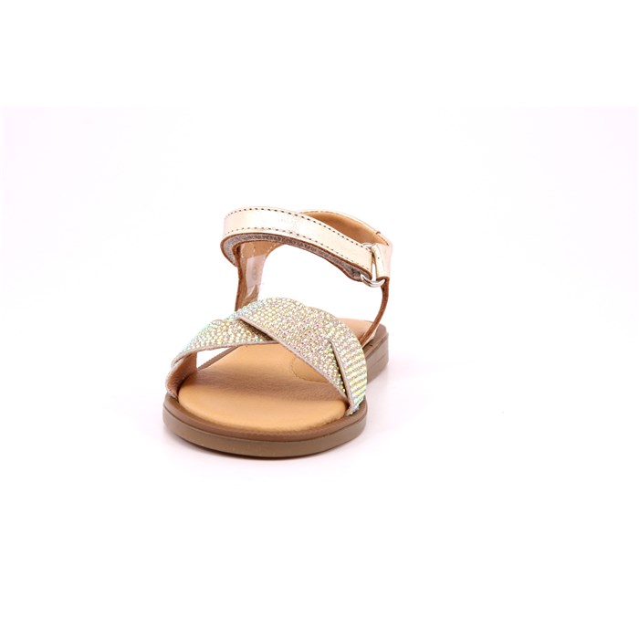 Sandalo Platis Bambina Oro  Scarpe 20 - P3152