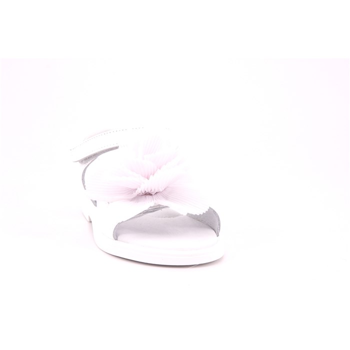 Sandalo Platis Bambina Bianco  Scarpe 22 - P3141