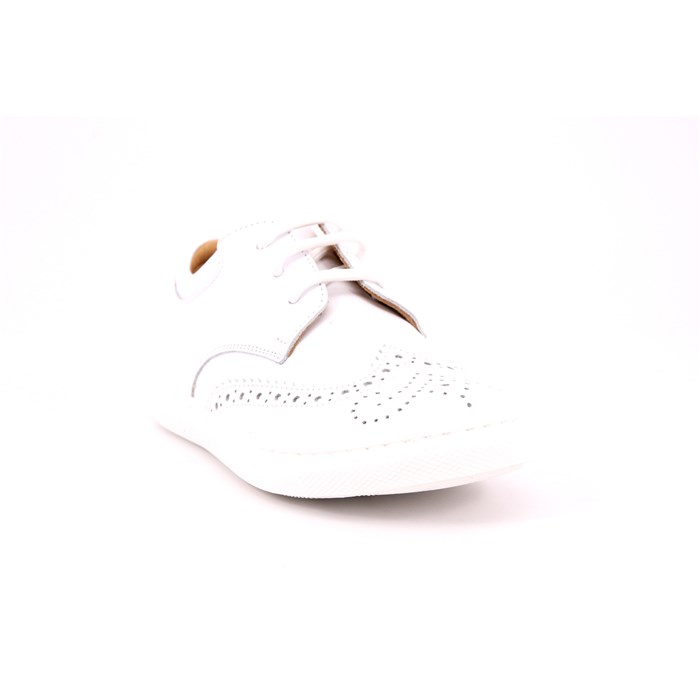 Francesina Platis Bambino Bianco  Scarpe 28 - P1162