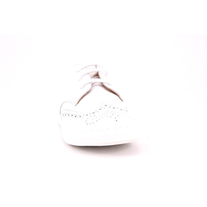 Francesina Platis Bambino Bianco  Scarpe 28 - P1162