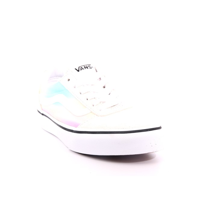 Scarpa Allacciata Vans Bambina Multicolor  Scarpe 125 - VN0A3TFWJBW1