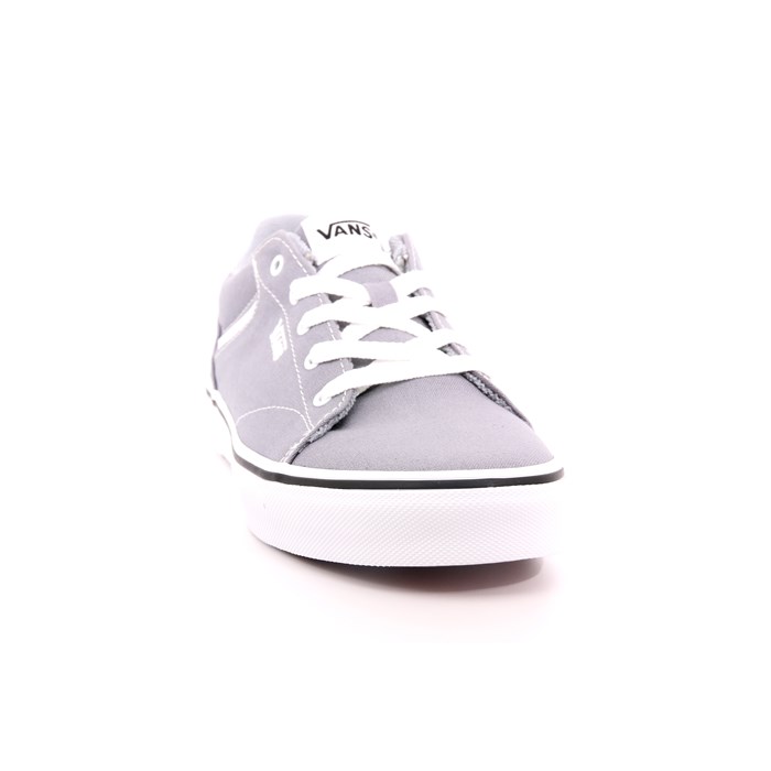 Scarpa Allacciata Vans Bambino Grigio  Scarpe 127 - VN0A4U251XM1