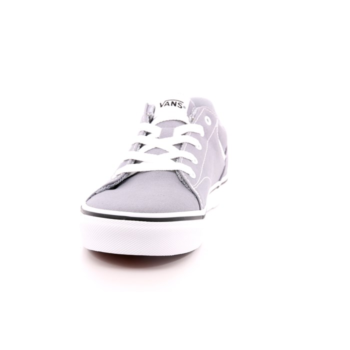 Scarpa Allacciata Vans Bambino Grigio  Scarpe 127 - VN0A4U251XM1