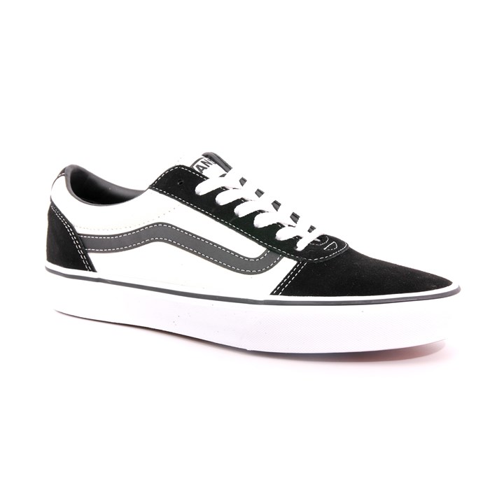 Scarpa Allacciata Vans Uomo Nero  Scarpe 134 - VN0A36EMKIG1