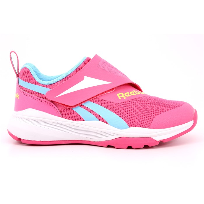 Scarpa Strappi Reebok Bambina Rosa  Scarpe 389 - GW1240