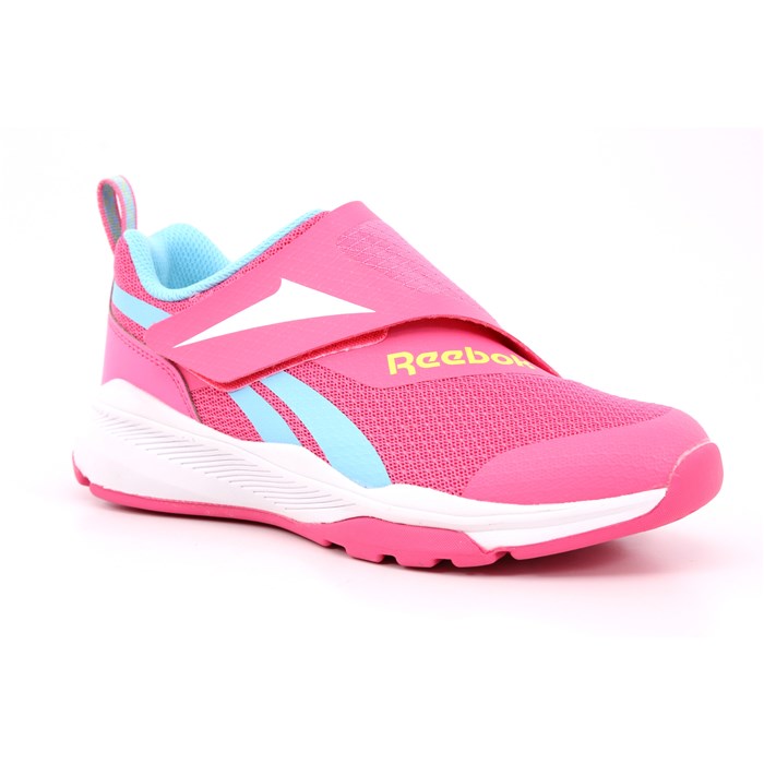 Scarpa Strappi Reebok Bambina Rosa  Scarpe 389 - GW1240