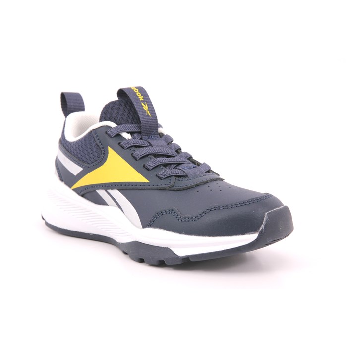 Scarpa Allacciata Reebok Bambino Blu  Scarpe 395 - GX9377