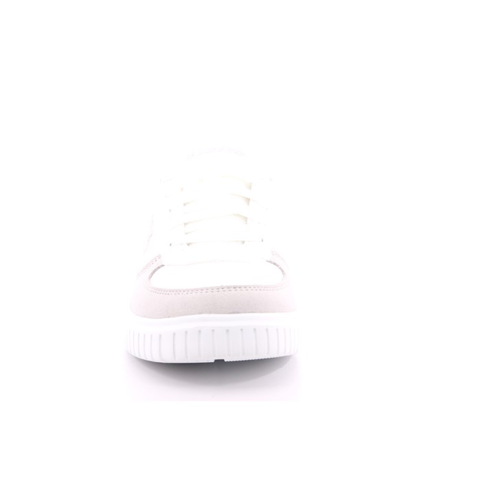 Scarpa Allacciata Lotto Bambina Bianco  Scarpe 226 - 219412