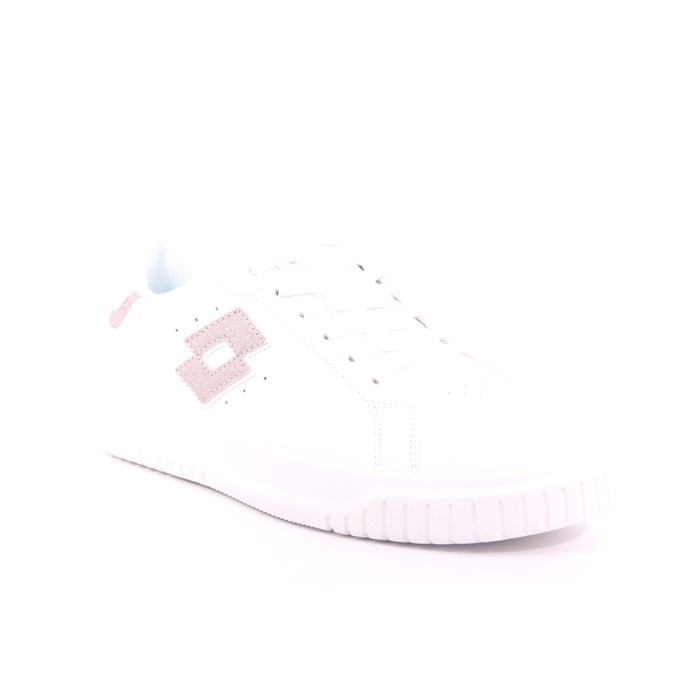 Scarpa Allacciata Lotto Donna Bianco  Scarpe 227 - 219257