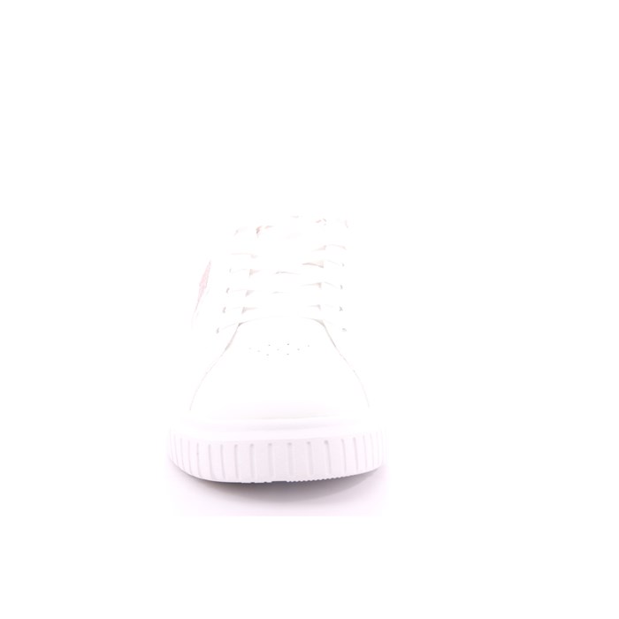 Scarpa Allacciata Lotto Donna Bianco  Scarpe 227 - 219257