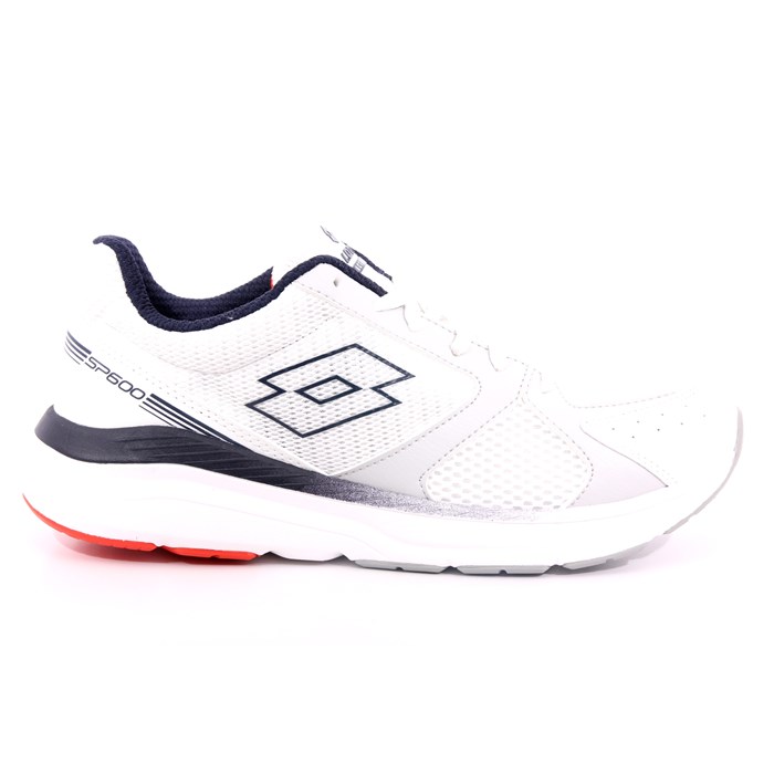 Scarpa Allacciata Lotto Uomo Bianco Scarpa Allacciata Lotto Uomo Bianco Scarpe 229 - 219219