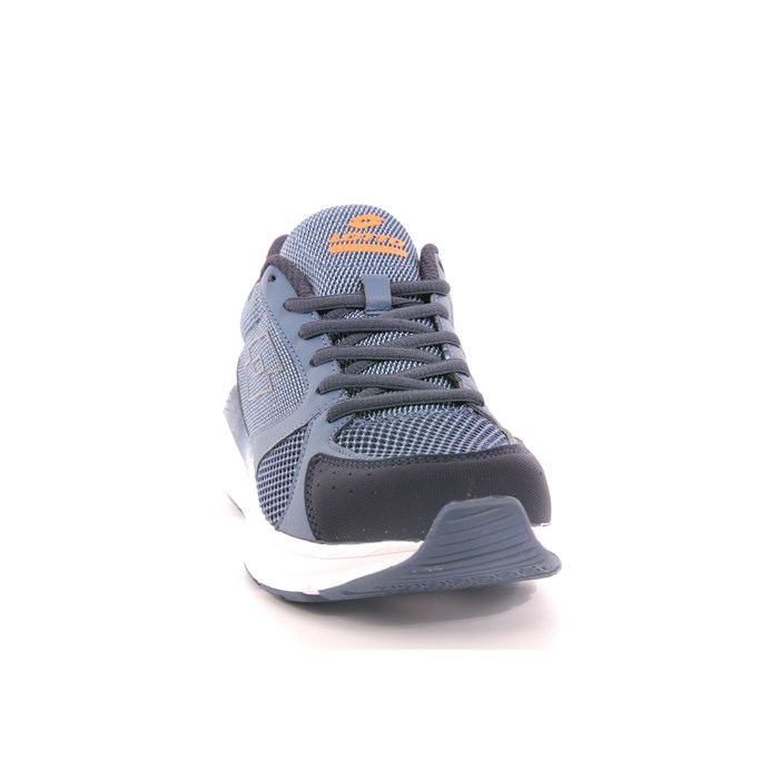 Scarpa Allacciata Lotto Uomo Blu  Scarpe 230 - 219219