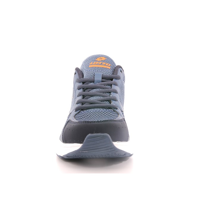 Scarpa Allacciata Lotto Uomo Blu  Scarpe 230 - 219219