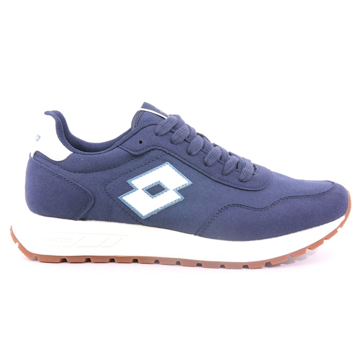 Scarpa Allacciata Lotto Uomo Blu Scarpa Allacciata Lotto Uomo Blu Scarpe 232 - 219265