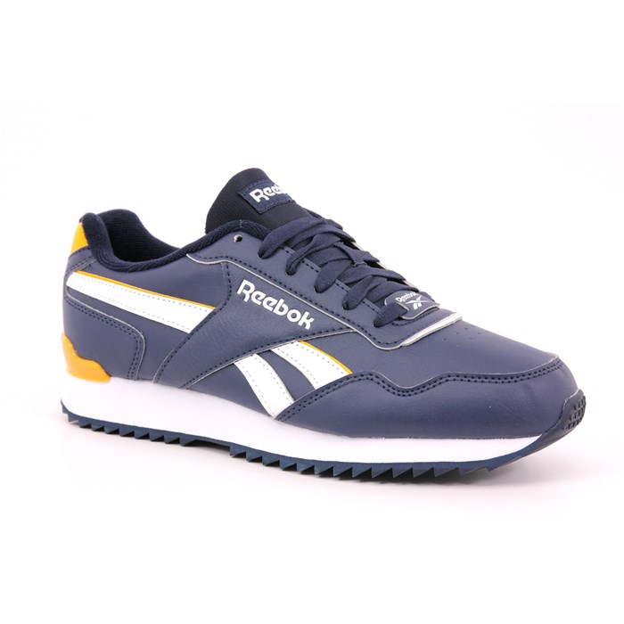 Scarpa Allacciata Reebok Uomo Blu  Scarpe 405 - GZ1434