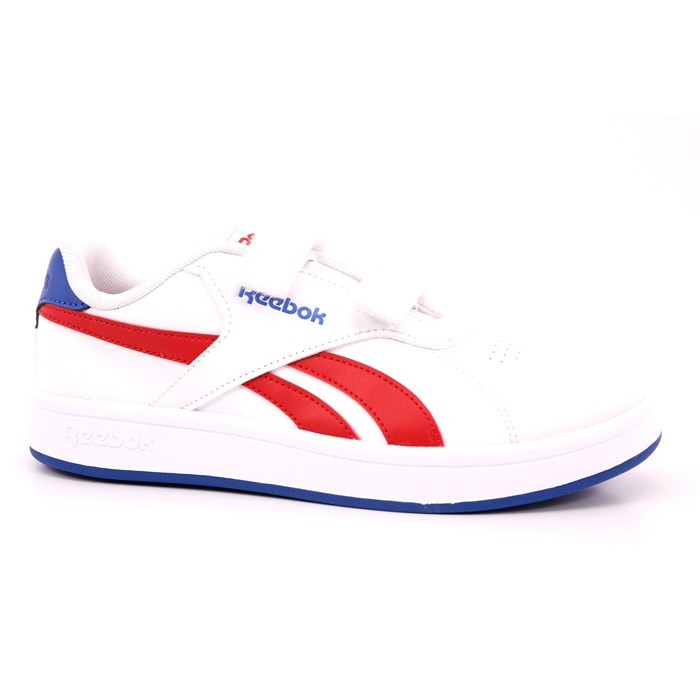 Scarpa Strappi Reebok Bambino Bianco  Scarpe 411 - GX1461