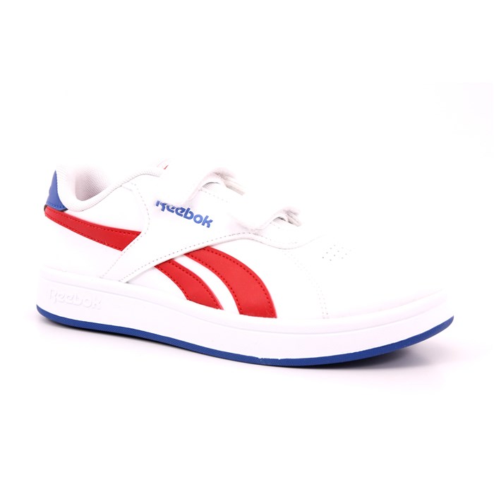 Scarpa Strappi Reebok Bambino Bianco  Scarpe 411 - GX1461