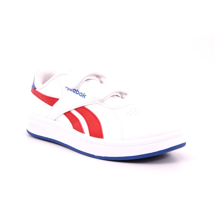 Scarpa Strappi Reebok Bambino Bianco  Scarpe 411 - GX1461