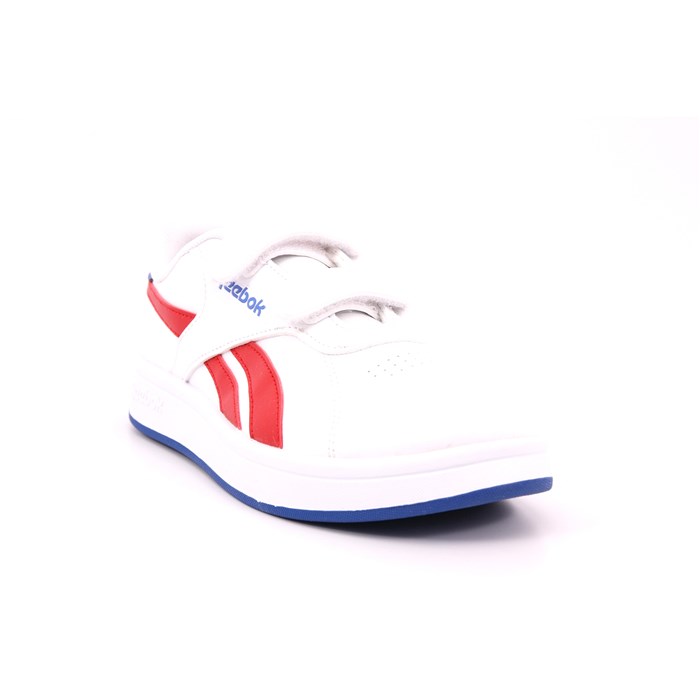 Scarpa Strappi Reebok Bambino Bianco  Scarpe 411 - GX1461
