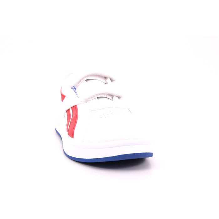 Scarpa Strappi Reebok Bambino Bianco  Scarpe 411 - GX1461