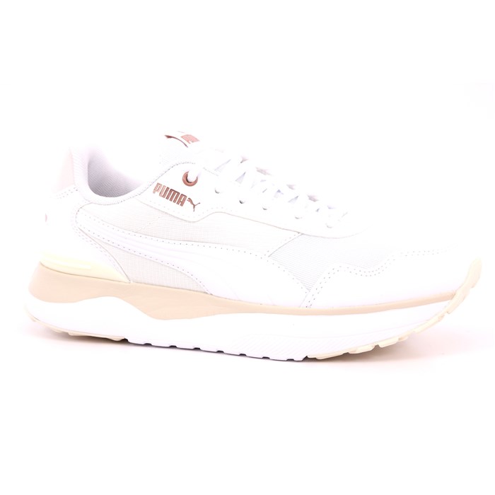 Scarpa Allacciata Puma Donna Bianco  Scarpe 1123 - 38072918