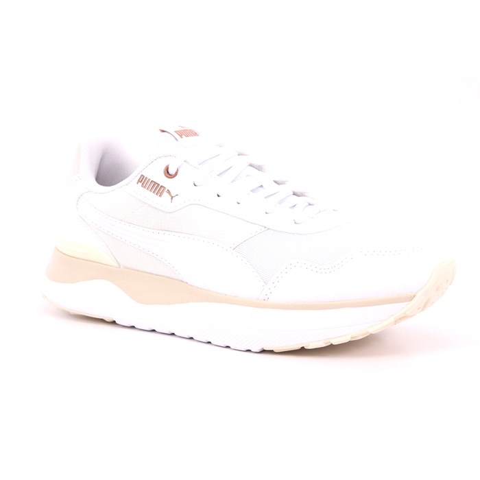 Scarpa Allacciata Puma Donna Bianco  Scarpe 1123 - 38072918