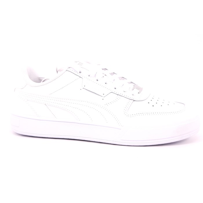 Scarpa Allacciata Puma Uomo Bianco  Scarpe 1125 - 38495302