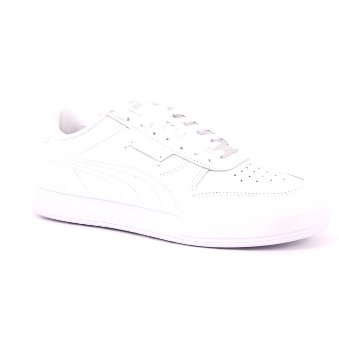 Scarpa Allacciata Puma Uomo Bianco  Scarpe 1125 - 38495302