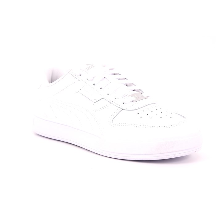 Scarpa Allacciata Puma Uomo Bianco  Scarpe 1125 - 38495302