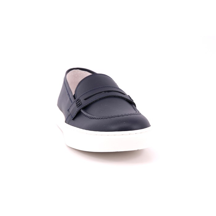Mocassino Mister Jerry Bambino Blu  Scarpe 3 - 2358