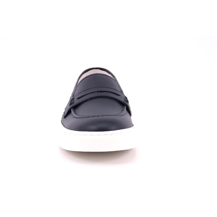 Mocassino Mister Jerry Bambino Blu  Scarpe 3 - 2358
