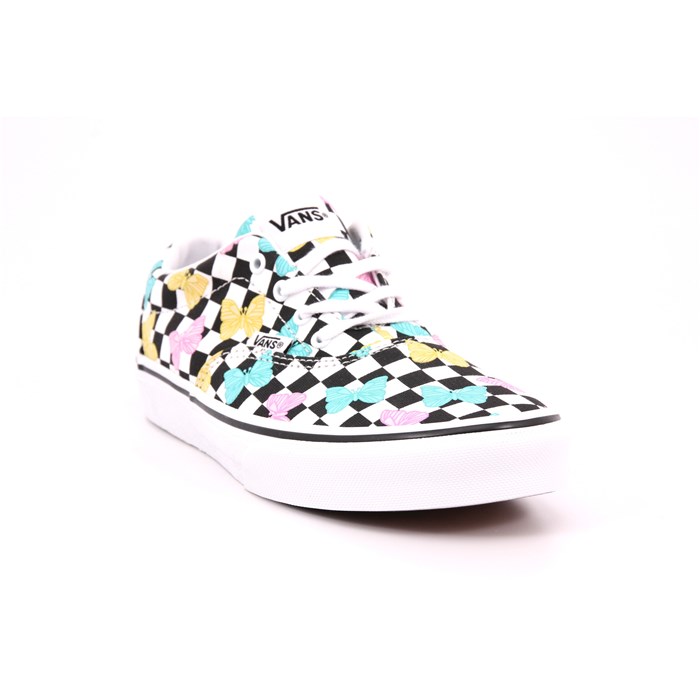 Scarpa Allacciata Vans Bambina Multicolor  Scarpe 140 - VN0A5JLSJBW1