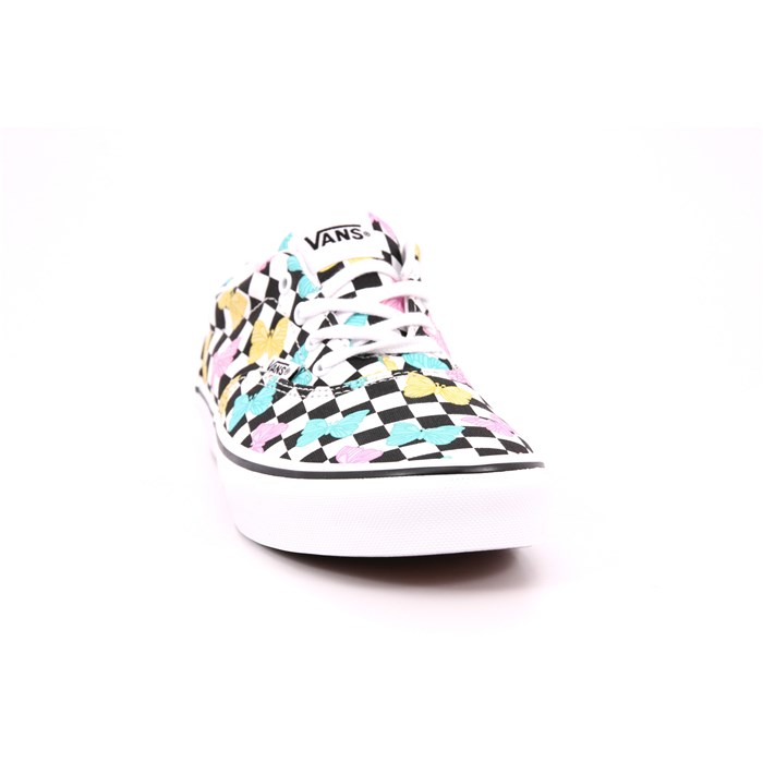 Scarpa Allacciata Vans Bambina Multicolor  Scarpe 140 - VN0A5JLSJBW1